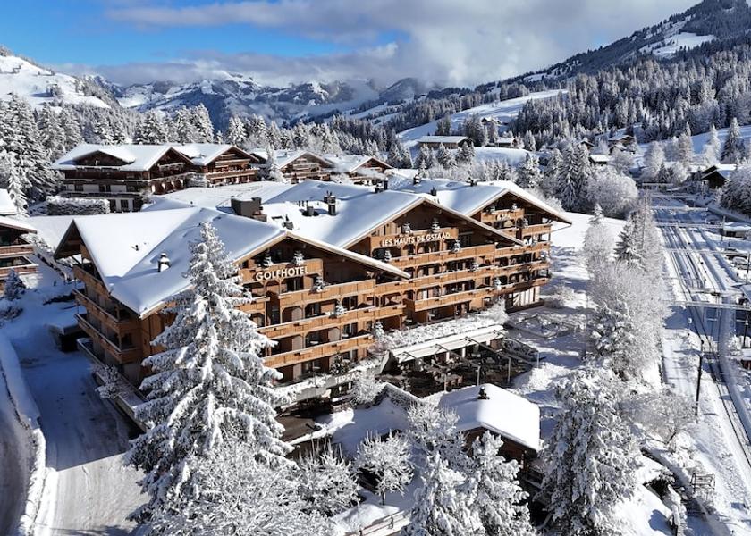 Canton of Bern Saanen View from room