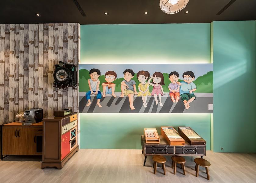 Taitung County Taitung Lobby