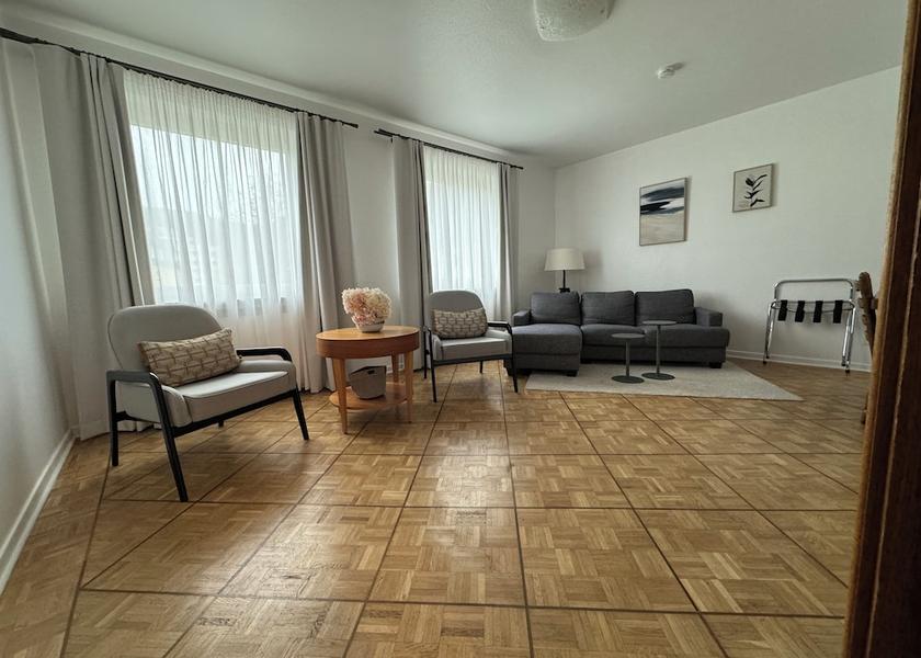 Rhineland-Palatinate Bad Bertrich Room