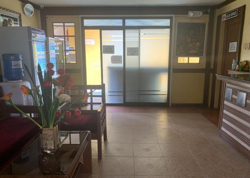 Davao Region Tagum Lobby