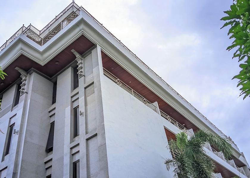 Bali Kerobokan Exterior