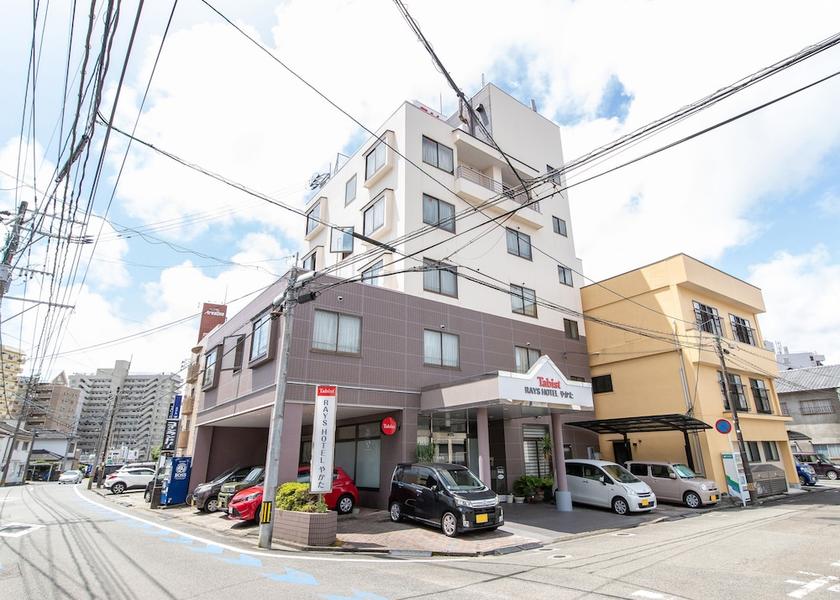 Miyazaki Miyazaki Exterior