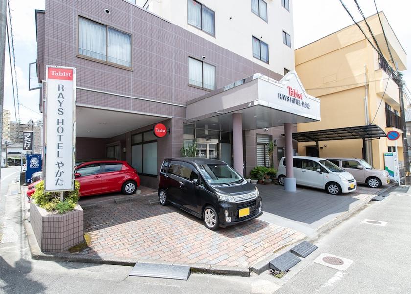 Miyazaki Miyazaki Exterior