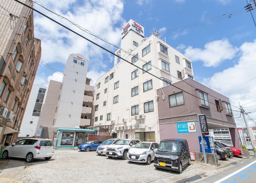 Miyazaki Miyazaki Exterior
