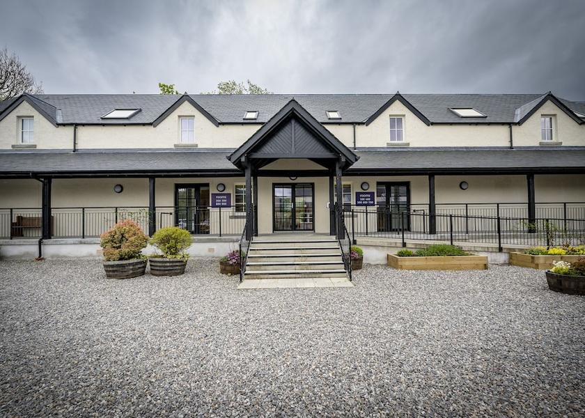 Scotland Inverness Facade