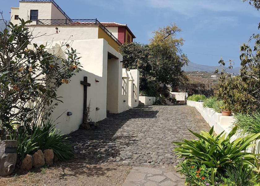 Canary Islands Güímar Exterior