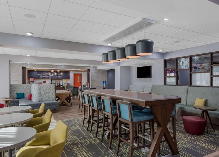 Arizona Williams Breakfast Area