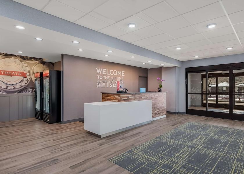 Arizona Williams Reception