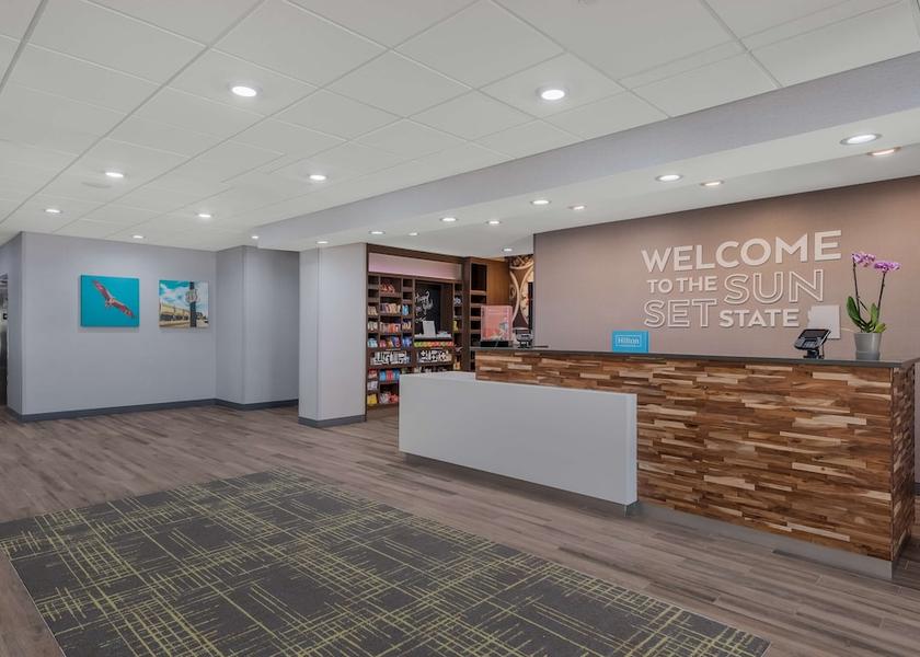 Arizona Williams Reception