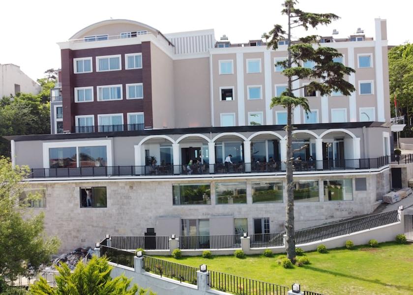 Istanbul Şile Facade