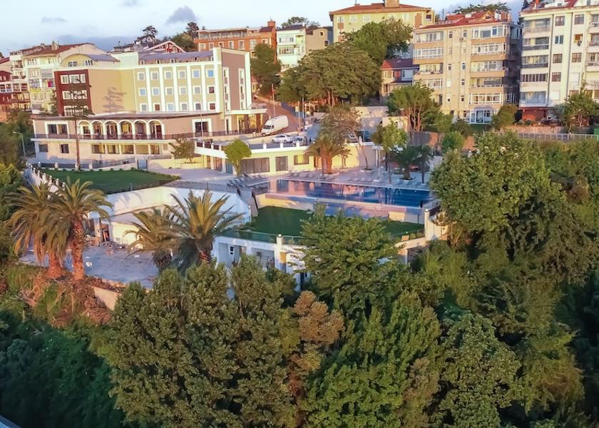 Istanbul Şile Facade