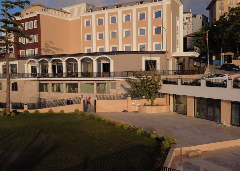Istanbul Şile Exterior Detail