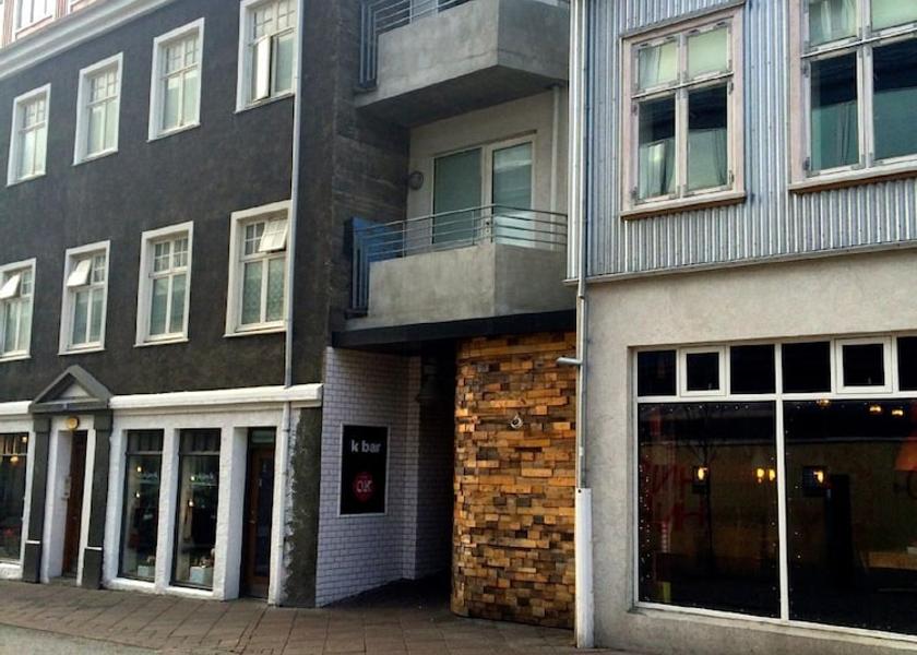 Southern Peninsula Reykjavik Exterior Detail