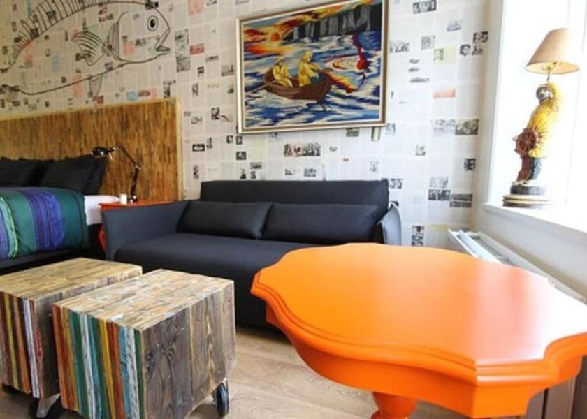 Southern Peninsula Reykjavik Room