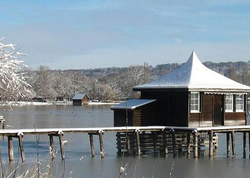 Bavaria Herrsching am Ammersee Surrounding environment
