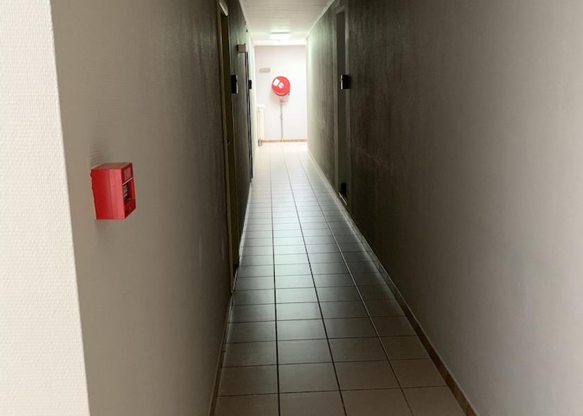 Walloon Region Charleroi Interior Entrance