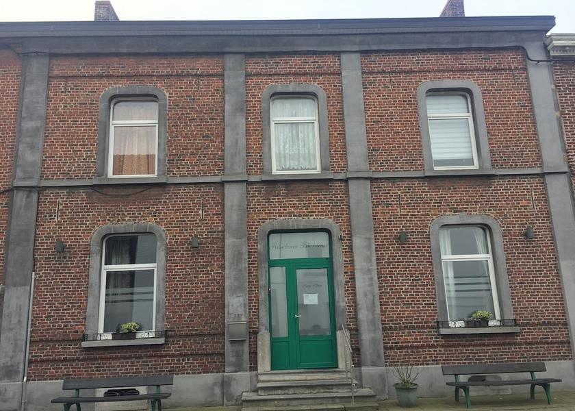 Walloon Region Charleroi Exterior Detail