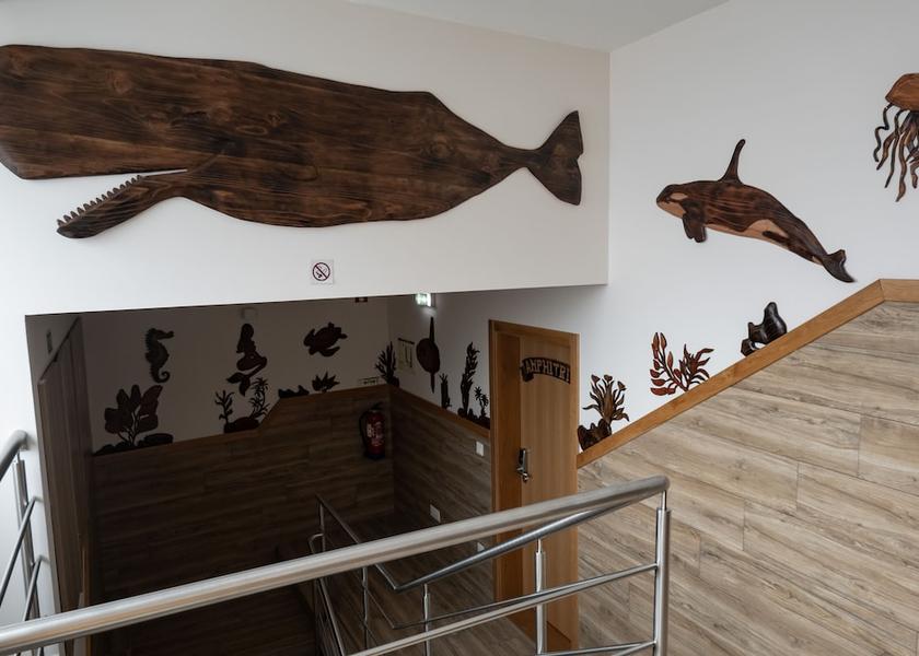 Azores Horta Interior Entrance