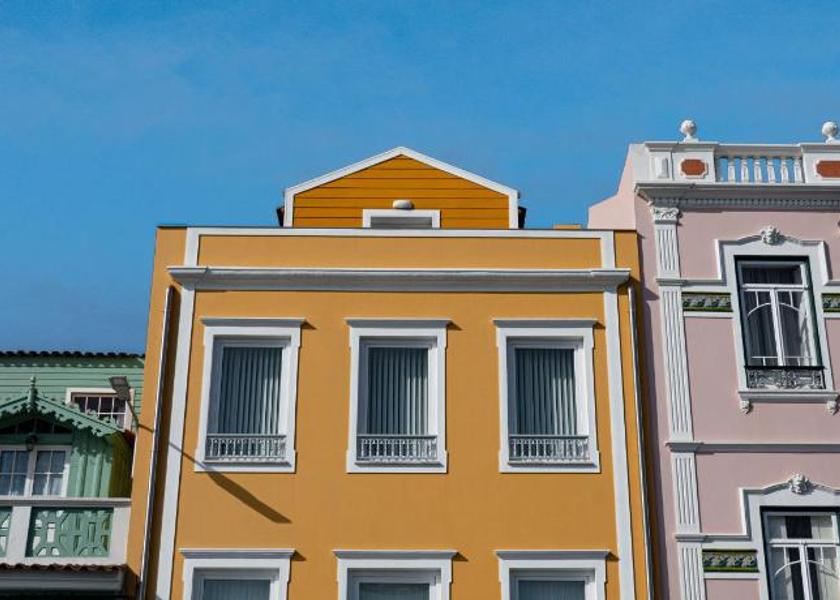 Azores Horta Exterior view
