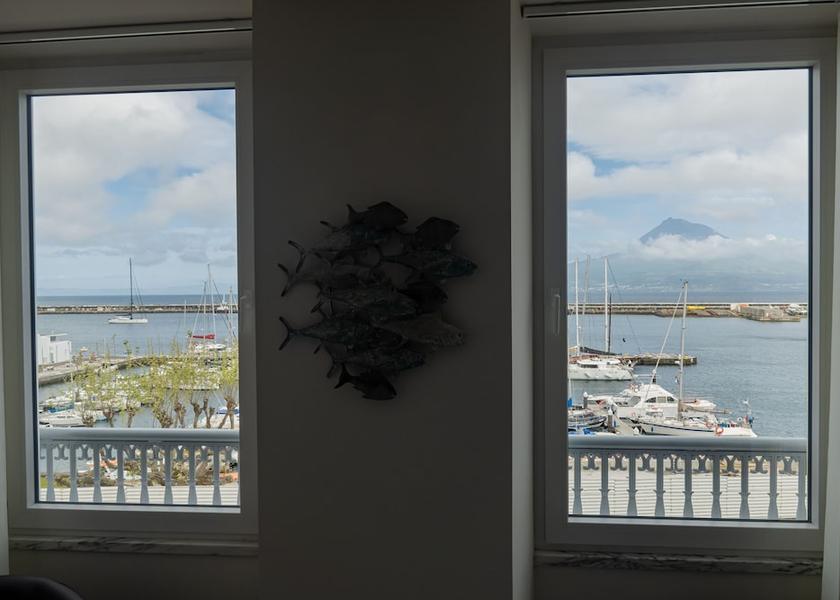 Azores Horta Room