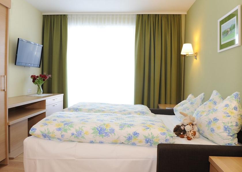 Salzburg State Hallein Room
