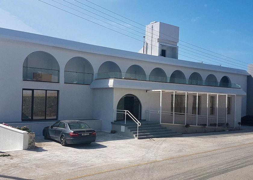 Nicosia Kato Pyrgos Parking