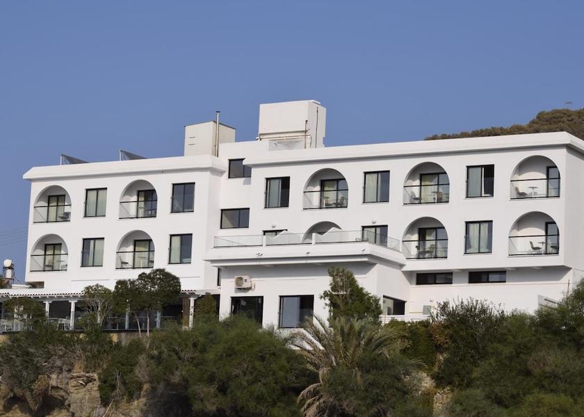 Nicosia District Kato Pyrgos Exterior Detail