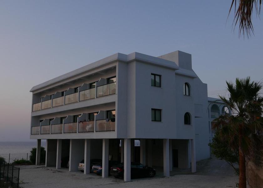 Nicosia Kato Pyrgos Hotel Exterior