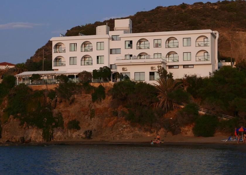 Nicosia District Kato Pyrgos Exterior Detail