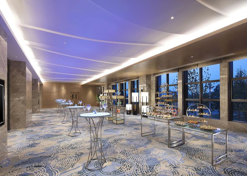 Hebei Tianjin Meeting Room
