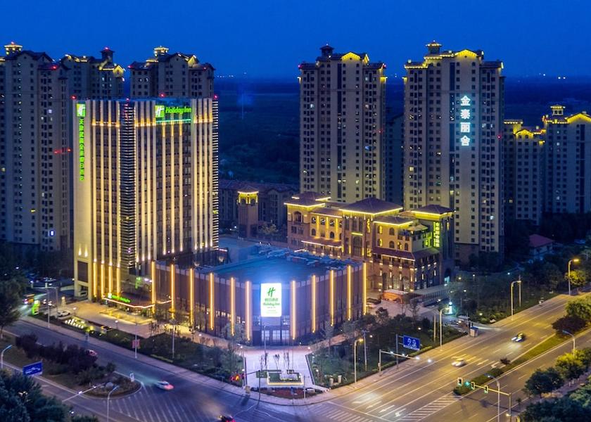 Hebei Tianjin Facade