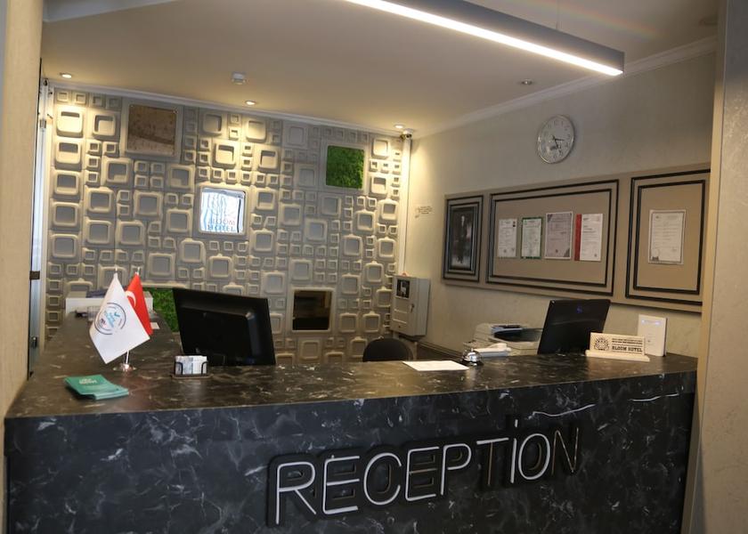 Ankara (and vicinity) Ankara Reception