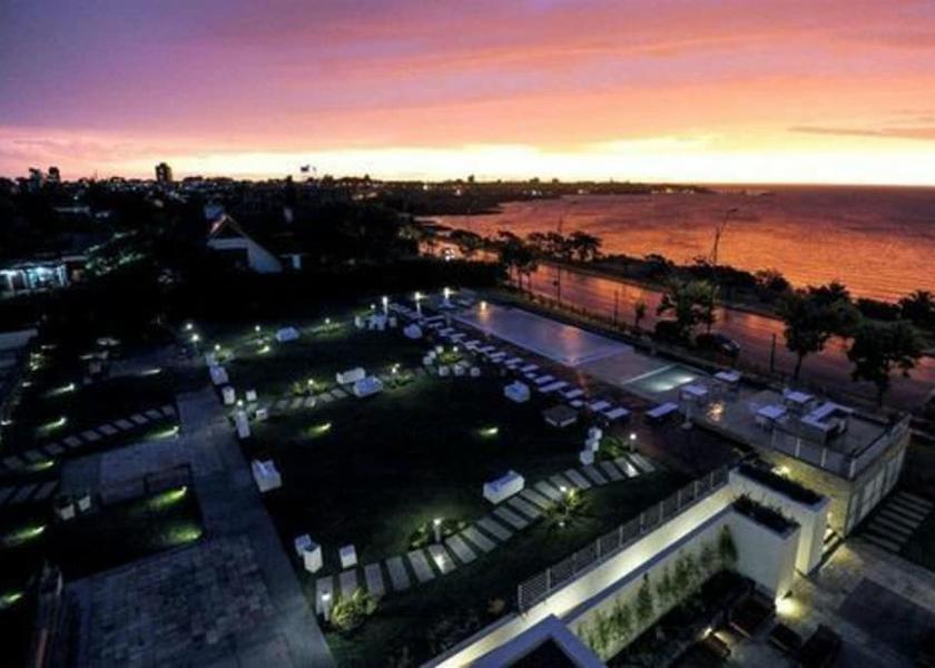 Colonia Colonia del Sacramento Aerial View