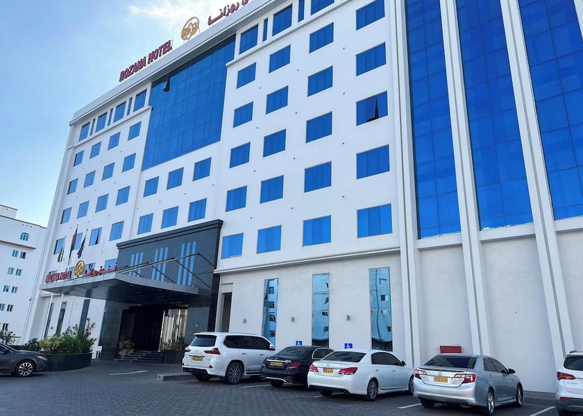 Muscat Governorate Muscat Front of property