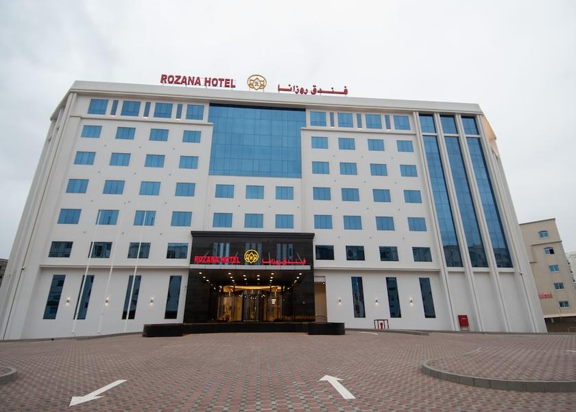 Muscat Governorate Muscat Front of property