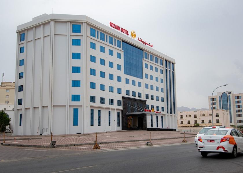 Muscat Governorate Muscat Exterior