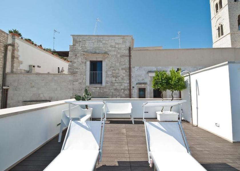 Puglia Molfetta Terrace