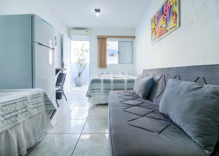 São Paulo State Ubatuba Room