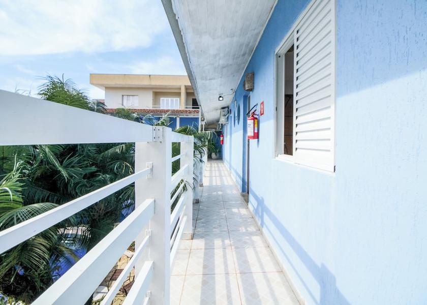 São Paulo State Ubatuba Terrace