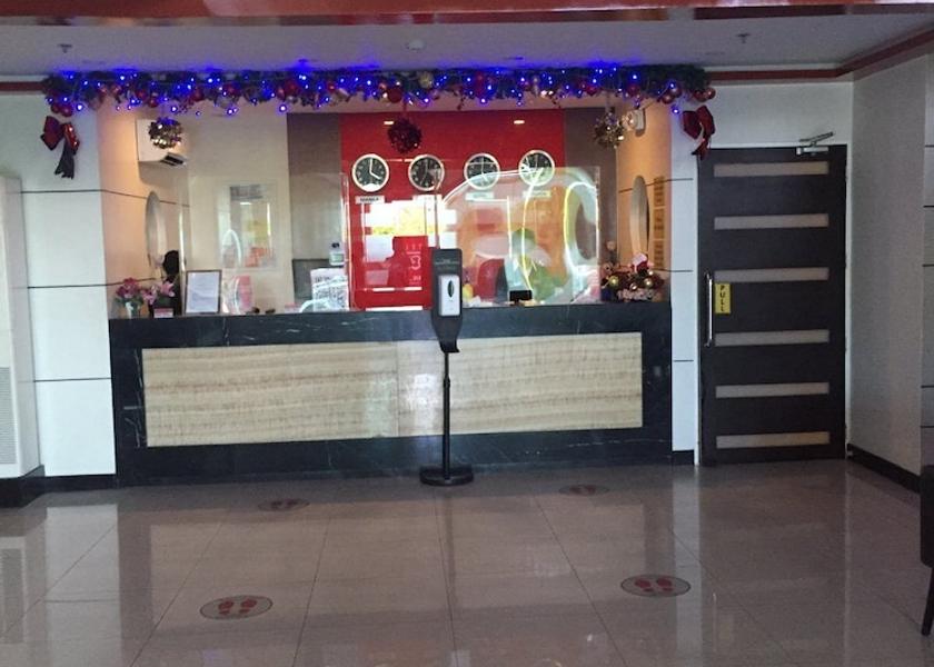 Calabarzon Bacoor City Reception