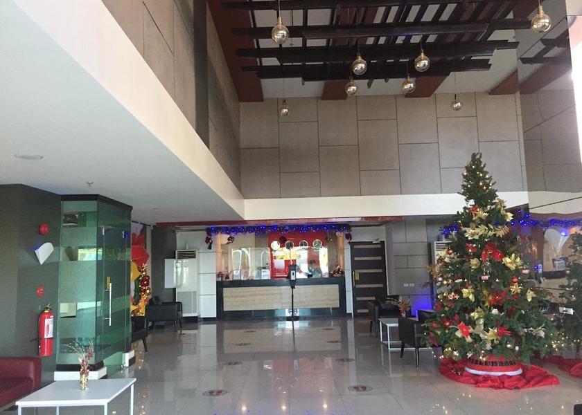 Calabarzon Bacoor City Reception