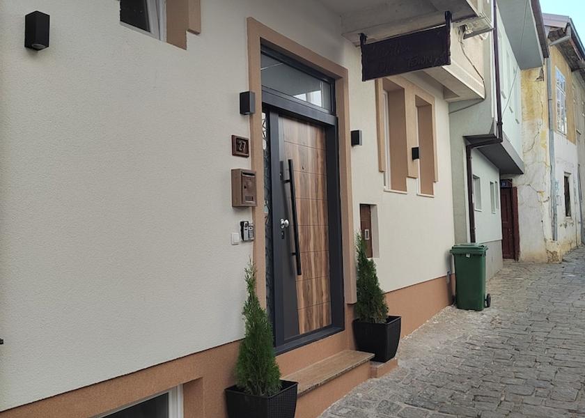  Ohrid Exterior Detail