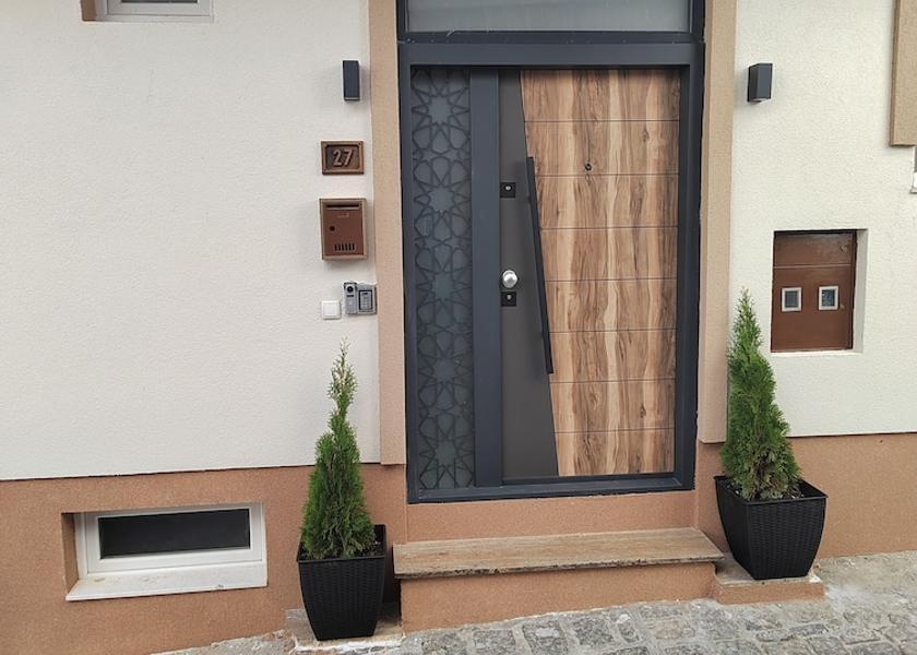  Ohrid Exterior Detail