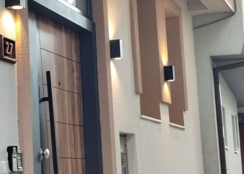  Ohrid Exterior Detail