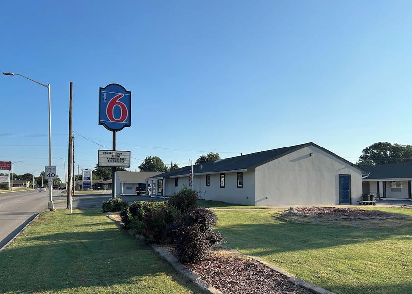 Oklahoma Ponca City Primary image