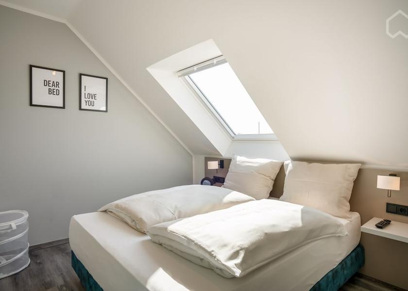 North Rhine-Westphalia Dortmund Room