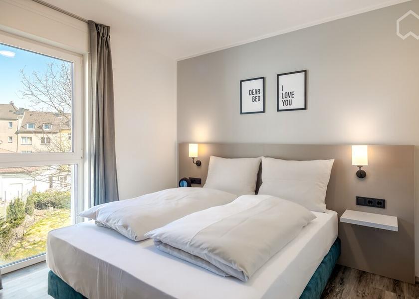 North Rhine-Westphalia Dortmund Room