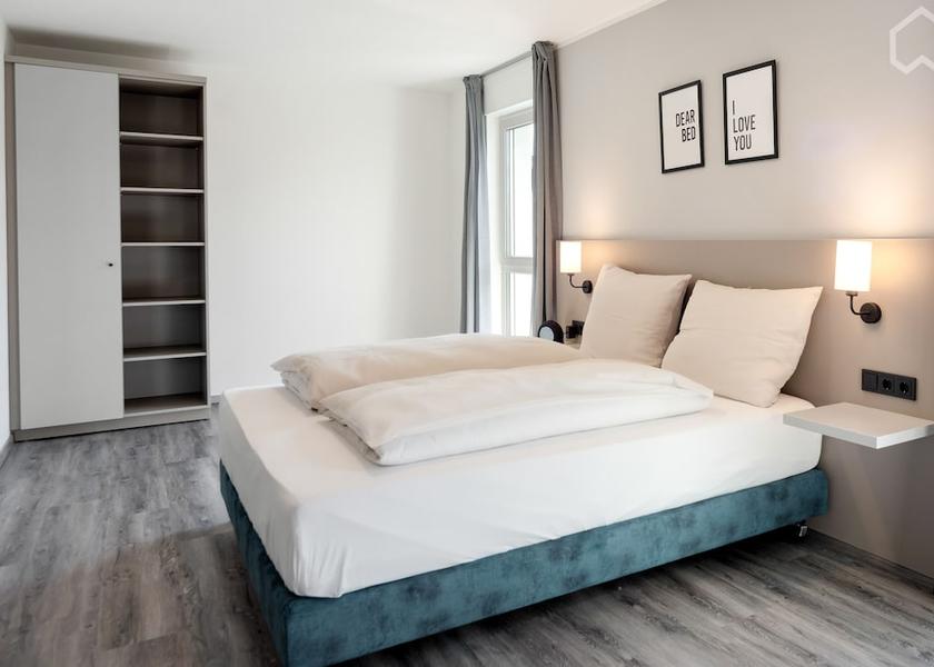 North Rhine-Westphalia Dortmund Room