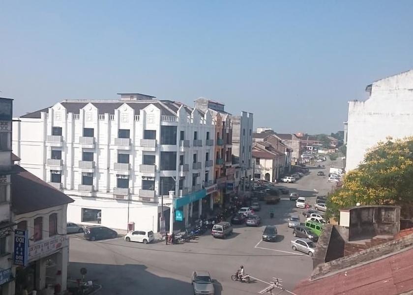 Perak Taiping View from Property