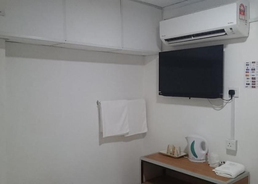 Perak Taiping In-Room Amenity